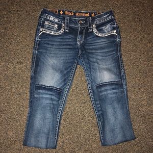 Rock Revival Skinny Jeans